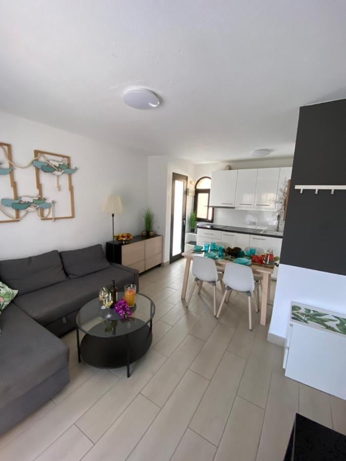 Fuerte Holiday M&M Apartaments 2 Costa Calma Exterior foto